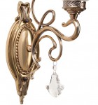 Светильник настенный бра Chiaro 481020401 Аманда