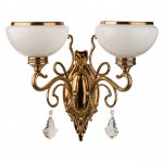 Светильник настенный бра Chiaro 481020702 Аманда