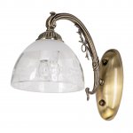 Настенный светильник бра Mw light 481024801 Аманда