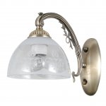 Настенный светильник бра Mw light 481024801 Аманда