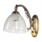 Настенный светильник бра Mw light 481025101 Аманда