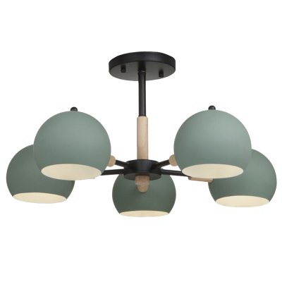 Потолочный светильник MOVE Green Balls Loft Concept 48.106-2