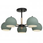 Потолочный светильник MOVE Green Balls Loft Concept 48.106-2