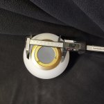 Светильник бра с выключателем Odeon light 4810/1W FLARI