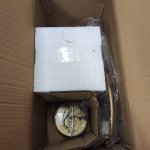 Светильник бра с выключателем Odeon light 4810/1W FLARI