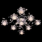 Люстра Eurosvet 4812/9 хром