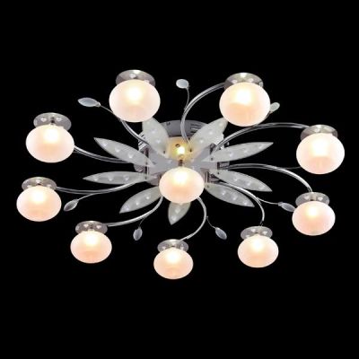 Люстра Eurosvet 4813/10 хром