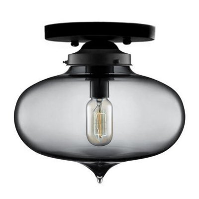 Потолочный светильник Minaret Top Gray Loft Concept 48.133 Потолочный светильник Minaret Top Gray Loft Concept 48.133