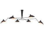 Потолочный светильник Lampara Mouille Top Loft Concept 48.140