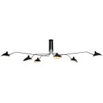 Потолочный светильник Lampara Mouille Top 280 Loft Concept 48.141