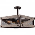 Потолочный светильник Loft Ambar Top Loft Concept 48.142