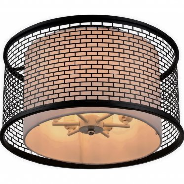 Потолочный светильник Loft Bricker Top Loft Concept 48.143