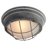 Потолочный светильник Loft Radiator Grey Top Loft Concept 48.146