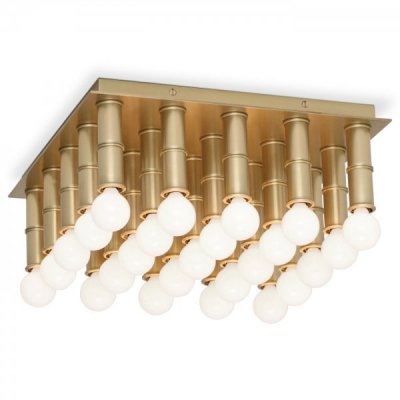 Потолочный светильник Meurice Flush Mount Ceiling Light Loft Concept 48.152