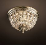 Потолочный светильник RH 19th c. Casbah Crystal Top 30 Loft Concept 48.160