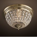 Потолочный светильник RH 19th c. Casbah Crystal Top 43 Loft Concept 48.161