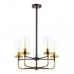 Люстра Odeon light 4816/5 NOVAS