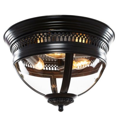 Потолочный светильник Rivendorn Pendant Black Loft Concept 48.166