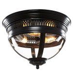 Потолочный светильник Rivendorn Pendant Black Loft Concept 48.166