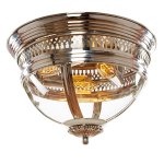 Потолочный светильник Rivendorn Pendant Silver Loft Concept 48.168