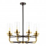 Люстра Odeon light 4816/8 NOVAS