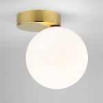 Потолочный светильник Tip Of The Tongue Ceiling end wall Lamp Loft Concept 48.173