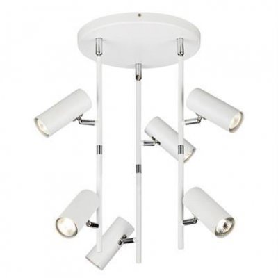 Потоочный светильник Spottus White Loft Concept 48.180 Потоочный светильник Spottus White Loft Concept 48.180