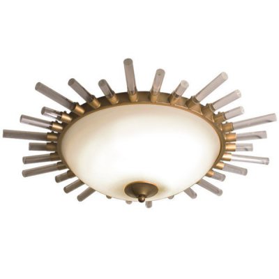 Сeiling light Sunburst Loft Concept 48.181
