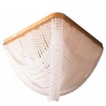 Люстра Cockle beaded ball ceiling lamp Loft Concept 48.184