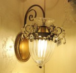 Светильник настенный бра Chiaro 482010101 Селена