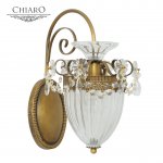 Светильник настенный бра Chiaro 482010101 Селена