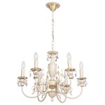 Люстра подвесная Mw light 482010806 Селена