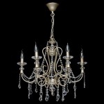 Люстра подвесная Mw light 482011806 Селена