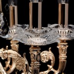 Люстра Mw light 482012912 Селена