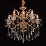 Светильник потолочный Mw light 482013105 Селена