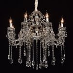 Светильник потолочный Mw light 482013708 Селена