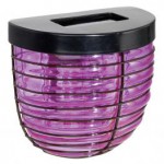 Уличный светильник на солнечной батарее Eglo 48204