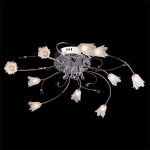 Люстра Eurosvet 4824/10 хром