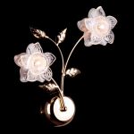 Светильник настенный Eurosvet 4827/2 золото