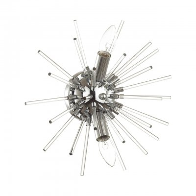 Светильник настенный бра Odeon light 4828/2W KADRILIA Светильник настенный бра Odeon light 4828/2W KADRILIA