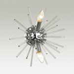 Светильник настенный бра Odeon light 4828/2W KADRILIA