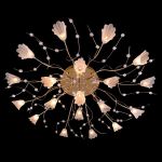 Люстра Eurosvet 4829/19 золото