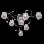 Люстра Eurosvet 4830/7 хром