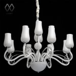 Люстра Mw light 483010112 Элла