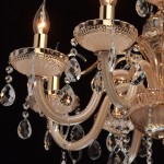 Люстра Mw light 483012308 Элла
