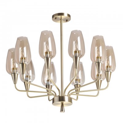 Люстра Mw light 483015710 Элла Люстра Mw light 483015710 Элла