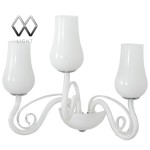 Светильник настенный бра Mw light 483020203 Элла