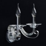 Настенный светильник бра Mw light 483023402 Элла