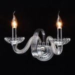 Настенный светильник бра Mw light 483023702 Элла