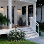 Ландшафтный светильник Odeon light 4833/1F FURCADIA